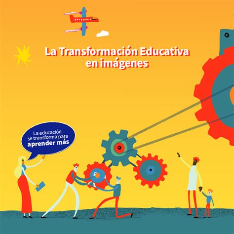 Transformación Educativa Aprender más