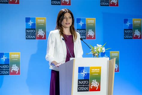 The Women, Peace and Security Agenda at NATO in Light of the War in Ukraine - Network for ...