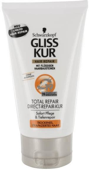 Gliss Kur Total Repair Direct Repair Kur 150ml Ab 20 90