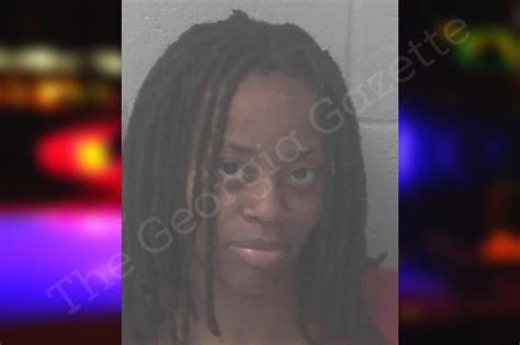 Deandra Hampton Newton County Jail Bookings