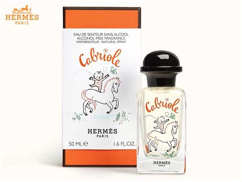 Hermès Cabriole Parfum Enfants aux Senteurs d Antan MaxiTendance