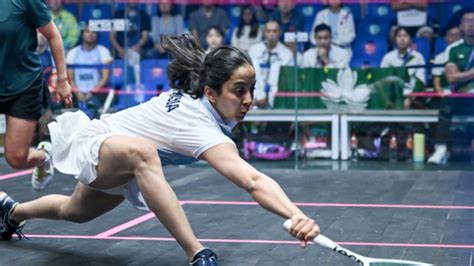 Asian Games Squash India Women S And Mens Teams In Semi Finals