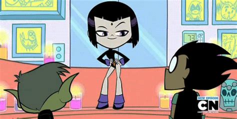 Image Raven S Sexy Dance  Teen Titans Go Wiki Fandom Powered By Wikia