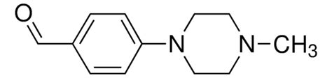 Methylpiperazino Benzaldehyde Aldrichcpr Sigma Aldrich