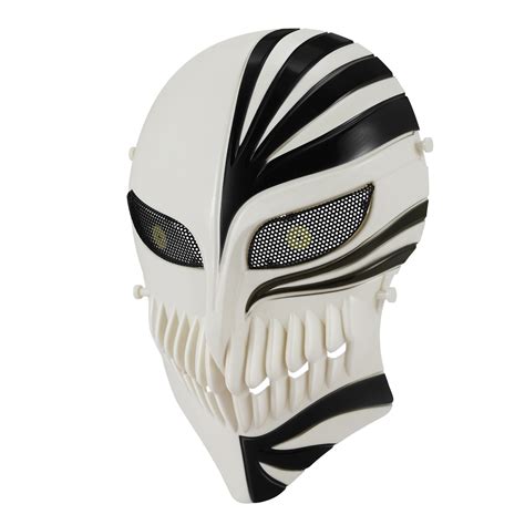 Airsoft Helmet Paintball Full Face Death Skeleton White Skull Mask