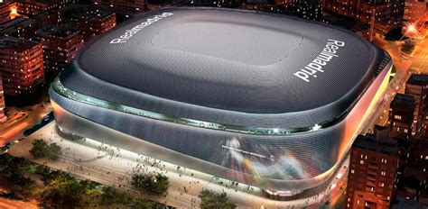 Stadionul Santiago Bernabeu A Fost Finalizat C Nd Ar Urma S Fie