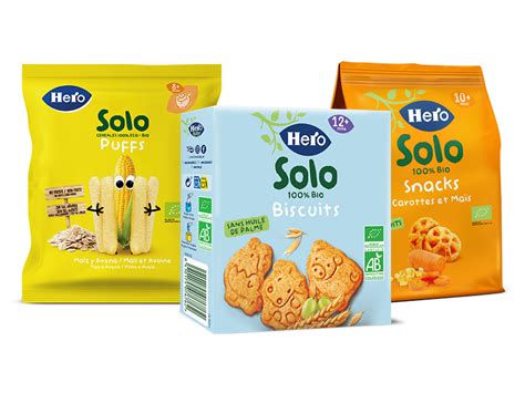 Produits Hero Solo Fr