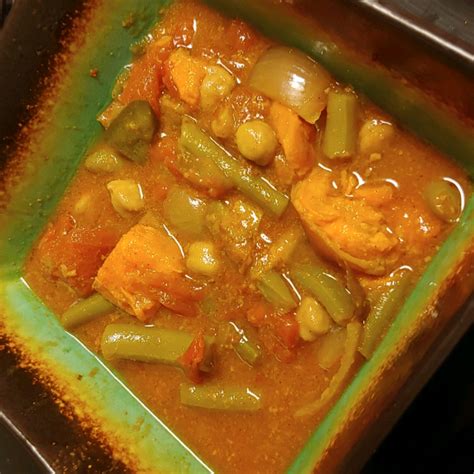 African Sweet Potato Stew Recipe Allrecipes