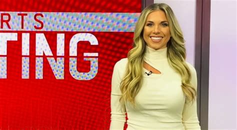 Espn Nfl Betting Analyst Has Fans Going Crazy Over Her