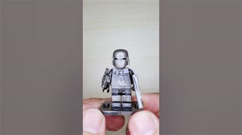 Knights Of Ren Cardo Star Wars Lego Compatible Minifigures Shorts