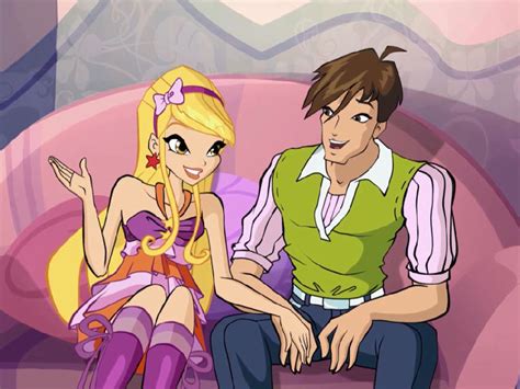 Imágenes De Las Parejas Winx Club