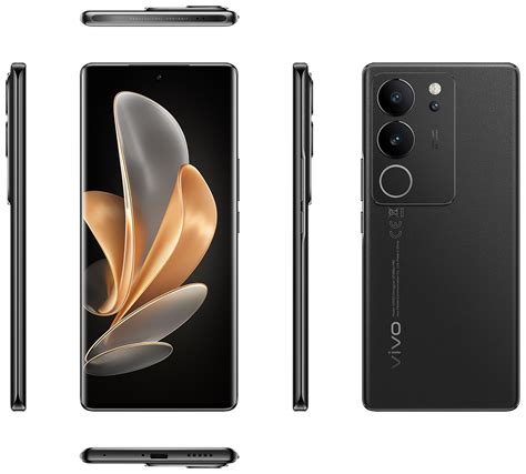 Vivo V29 5g 8gb256gb Noble Black F Mobilcz