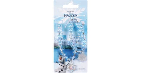 Disney Frozen 2 Necklace And Bracelet набір для дітей Notino Ua