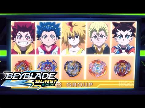 Surge Episode Beyblade Burst Surge | atelier-yuwa.ciao.jp