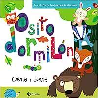 Osito dormilón Cuenta y juega Castellano A PARTIR DE 3 AÑOS