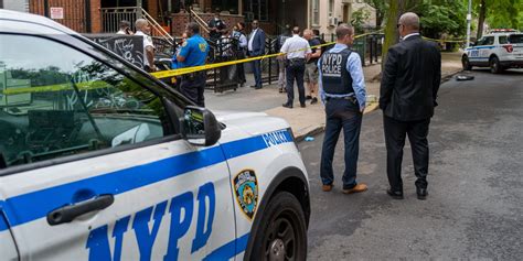 New York City Saw Fewer Murders In 2022 But Major Crimes Overall Rose