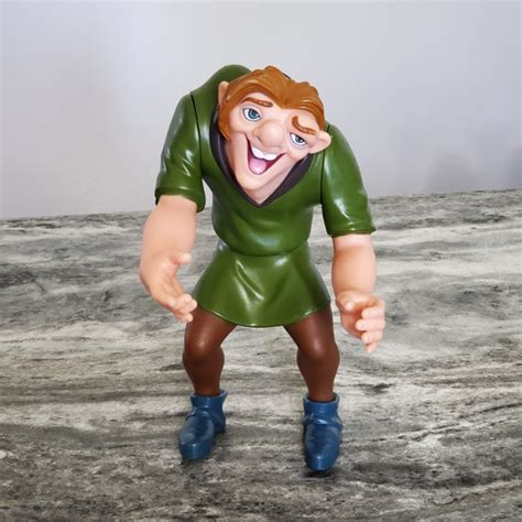 Disney S The Hunchback Of Notre Dame Quasimodo Etsy