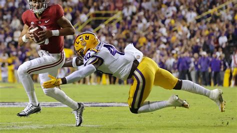 Why Lsu S Defense Can Be One Of Most Improved Units In