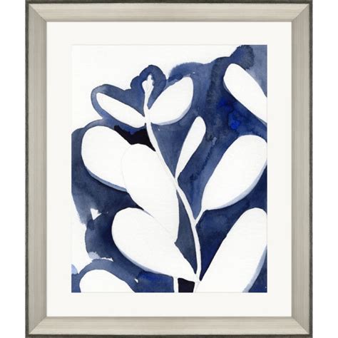 Blue Eucalyptus Ii Artwork Contemporary Prints And Posters By