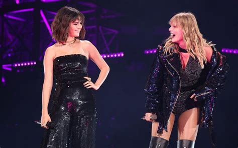 Taylor Swift ayudó a Selena Gómez a superar su relación con Justin