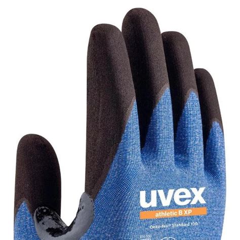 Uvex Athletic B Xp Cut Protection Gloves Gloves Co Uk