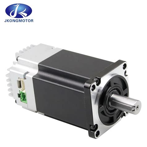 57mm Small Frame Brushless DC Motors Integrated DC Servo Motor For Agv