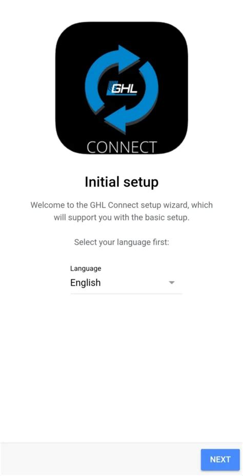 How To Access Ghl Devices With Ghl Connect App Ghl Advanced Technology