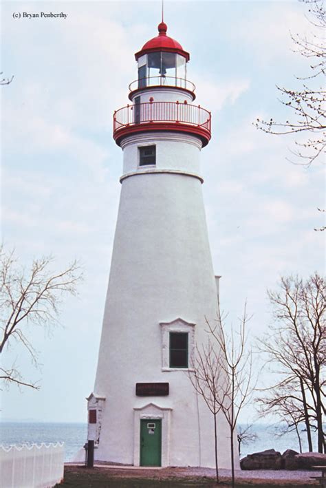 Marblehead Ohio Lighthouse