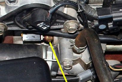 Coolant Temp Sending Unit And Sensor Are The Same Kia Forum