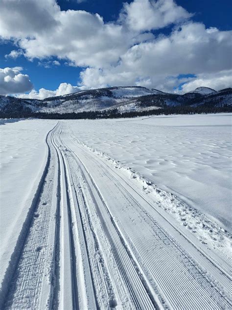 Winter Trail Etiquette (U.S. National Park Service)