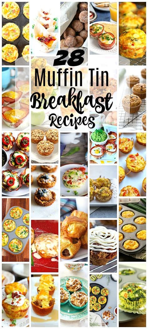 28 Muffin Tin Breakfast Recipes - Parade