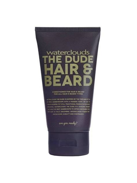 Waterclouds Waterclouds The Dude Hair Beard Conditioner odżywka do