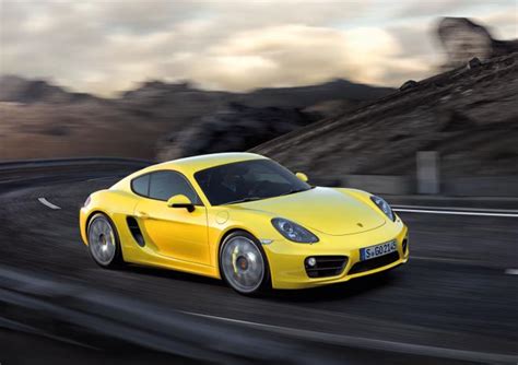 Porsche Cayman Turbo จะมีกำลัง 350 แรงม้า / Macan มาพร้อมสไตล์ลิ่งแบบ ...