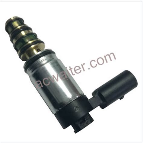 Automotive Air Conditioning Compressor Control Valve Cvc Compressor