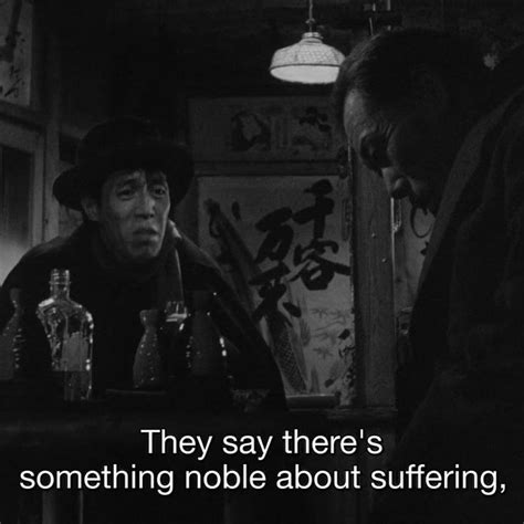 Ikiru (1952) | Movie quotes, Film stills, New york herald tribune