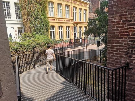 Vieux-Lille. Bientôt un petit jardin au Passage des Weppes