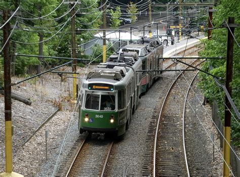 MBTA: Green Line Speed Restrictions Continue - Framingham Source