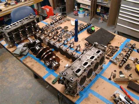 Dohc 4 6l Engine Rebuild Factory Five Racing Forum