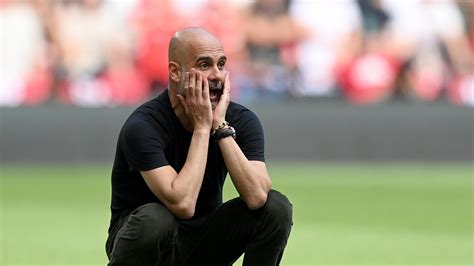 Manchester City Pep Guardiola Can Be Hysterical Bbc Sport