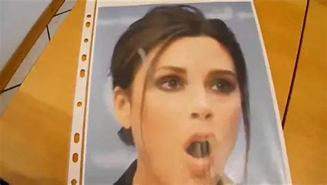 I Cum For Victoria Beckham Gay Hd Videos Porn F Xhamster