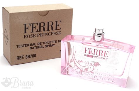 Купить духи Gianfranco Ferre Rose Princesse оригинал духи Ферре Роуз ...