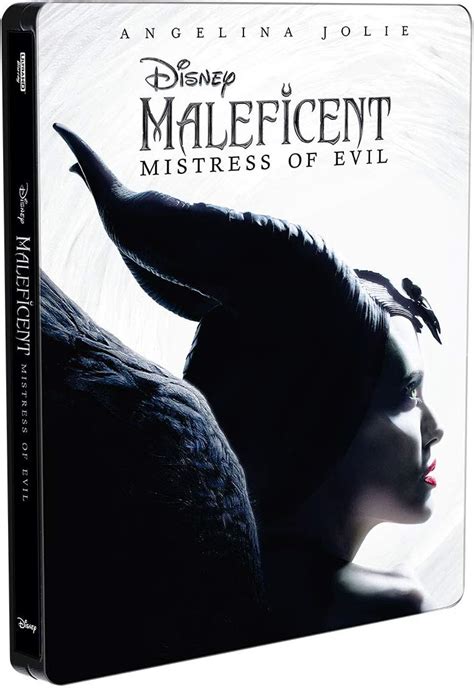 Mal Fica Due A Del Mal Steelbook Blu Ray Dvd Portada Puede