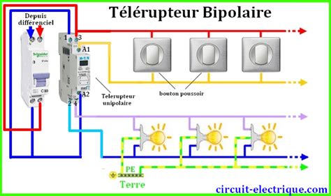 Schema Electrique Branchement Cablage Schema Branchement 49 OFF