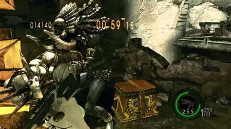 Resident Evil 5 Modding Jill Valentine Black Bikini YouTube