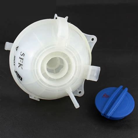 Coolant Reservoir Expansion Tank For Vw Volkswagen Golf Variant Bora