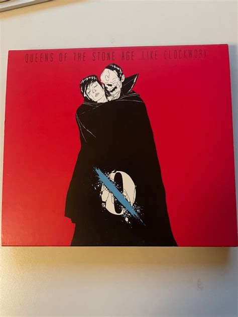 Queens Of The Stone Age Like Clockwork Kaufen Auf Ricardo