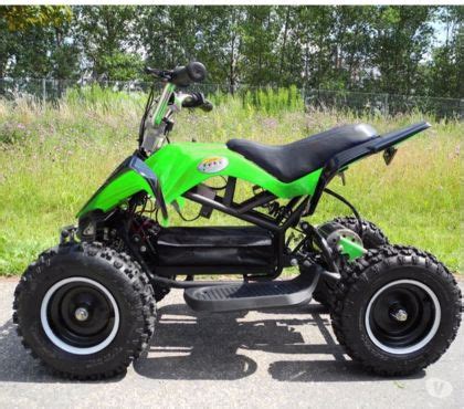 quad electrique raptor Les quads homologués route