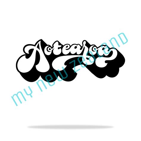 Aotearoa Retro Design – My New Zealand