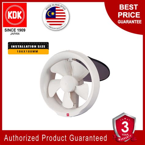 Kdk Ceiling Exhaust Fan Singapore Shelly Lighting