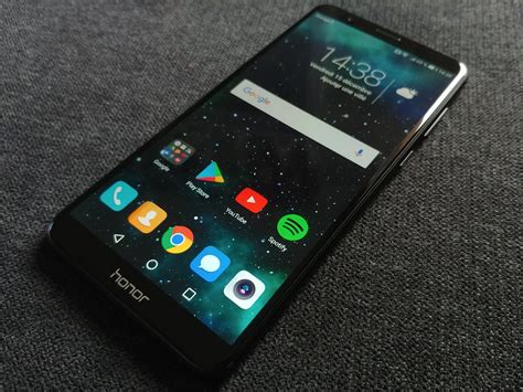 Test Du Honor 7X Le Smartphone Honorable